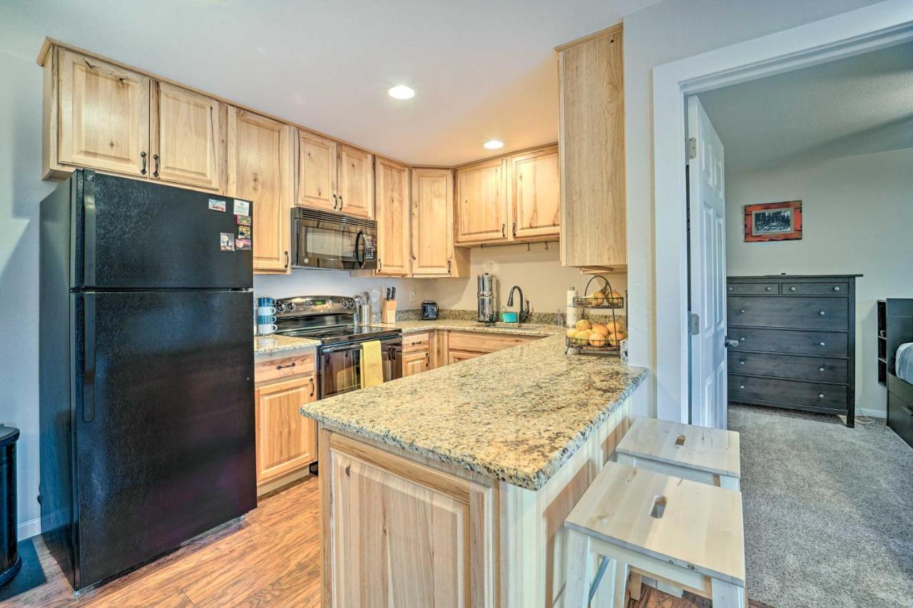 Durango Resort Condo With Balcony And Mtn Views! Горнолыжный курорт Дуранго Экстерьер фото