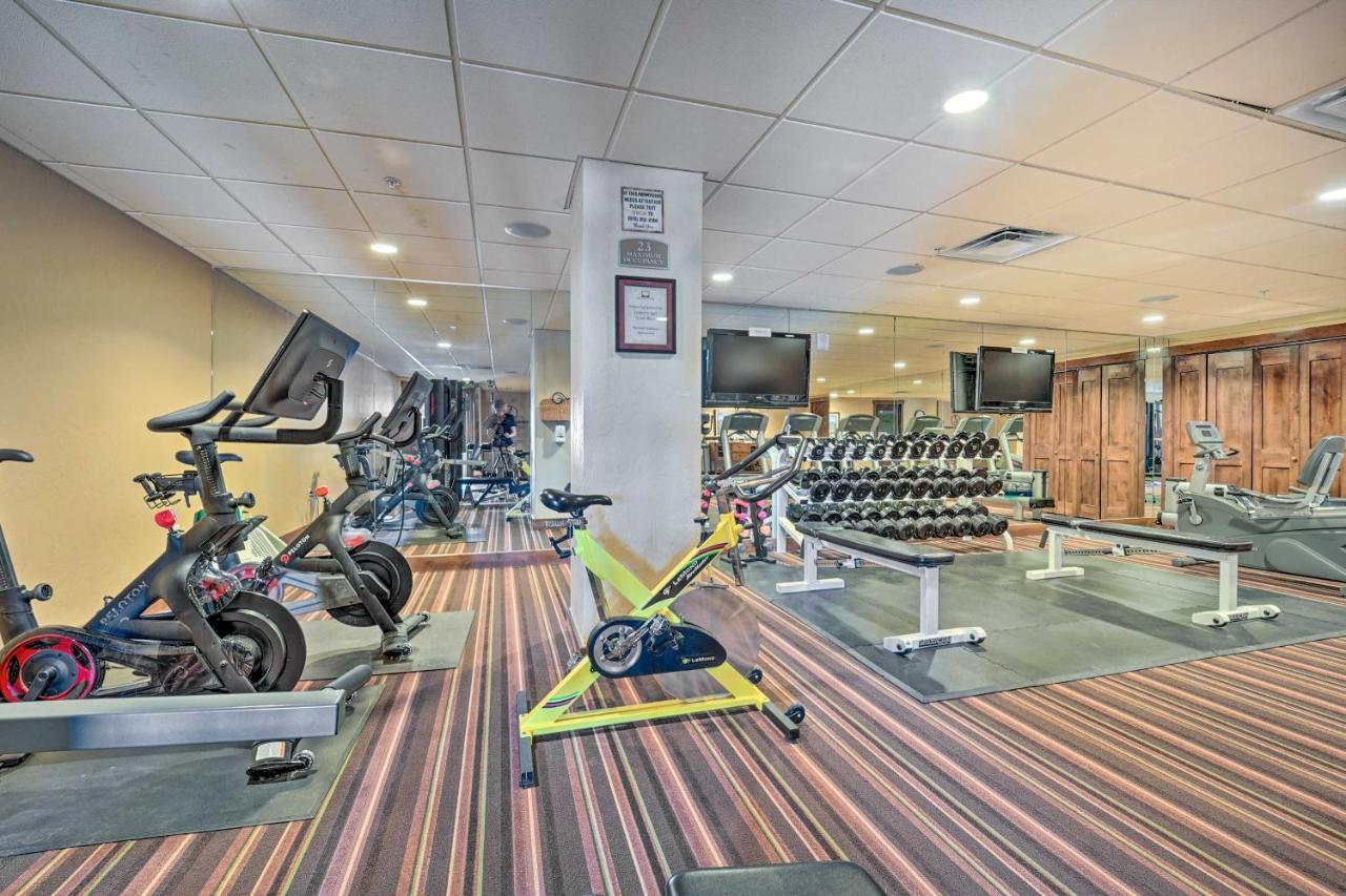 Durango Resort Condo With Balcony And Mtn Views! Горнолыжный курорт Дуранго Экстерьер фото