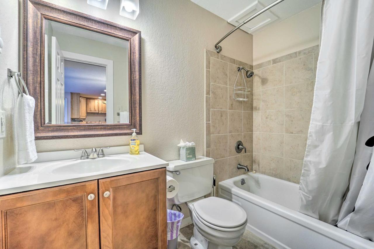 Durango Resort Condo With Balcony And Mtn Views! Горнолыжный курорт Дуранго Экстерьер фото