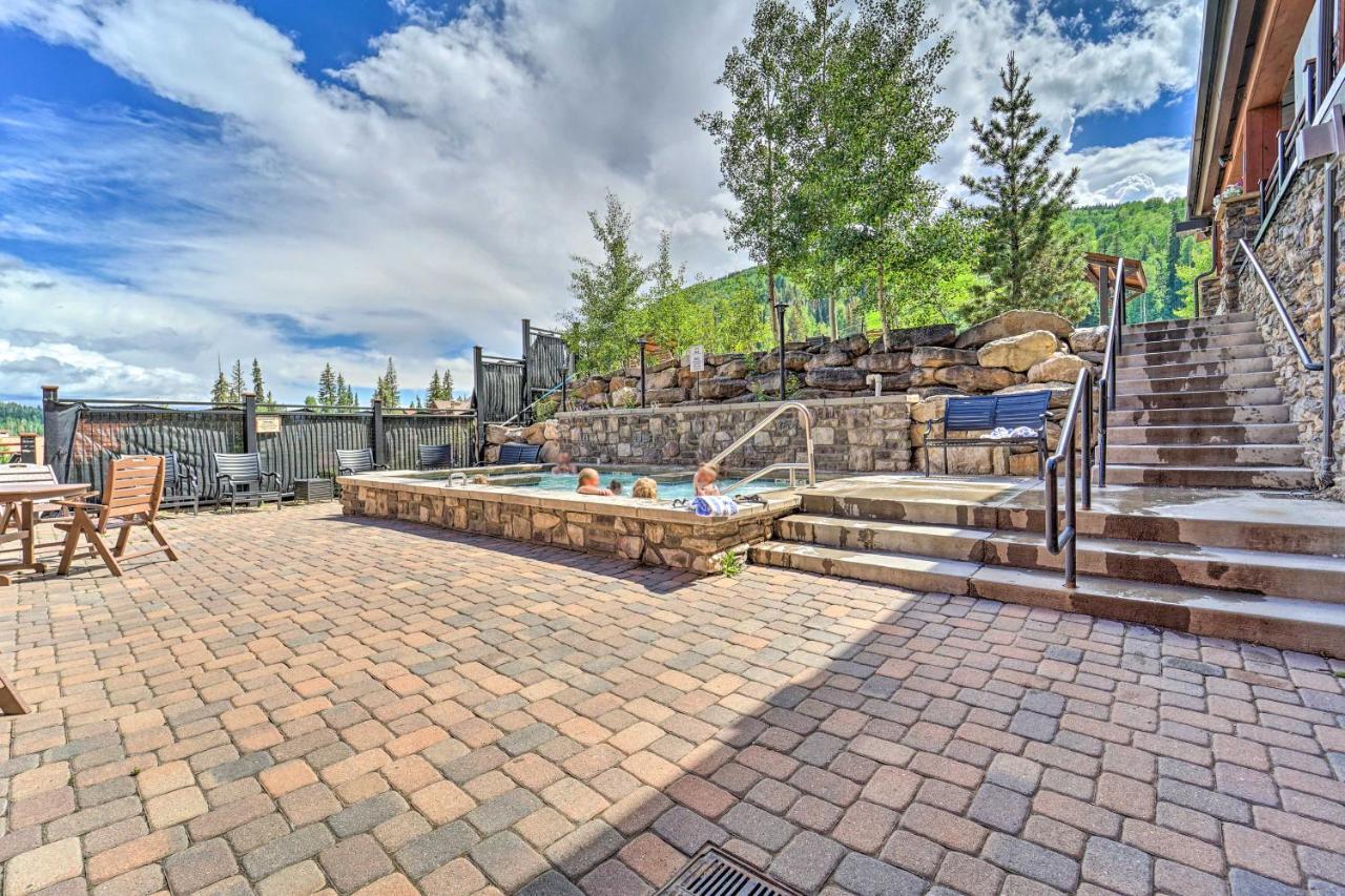 Durango Resort Condo With Balcony And Mtn Views! Горнолыжный курорт Дуранго Экстерьер фото