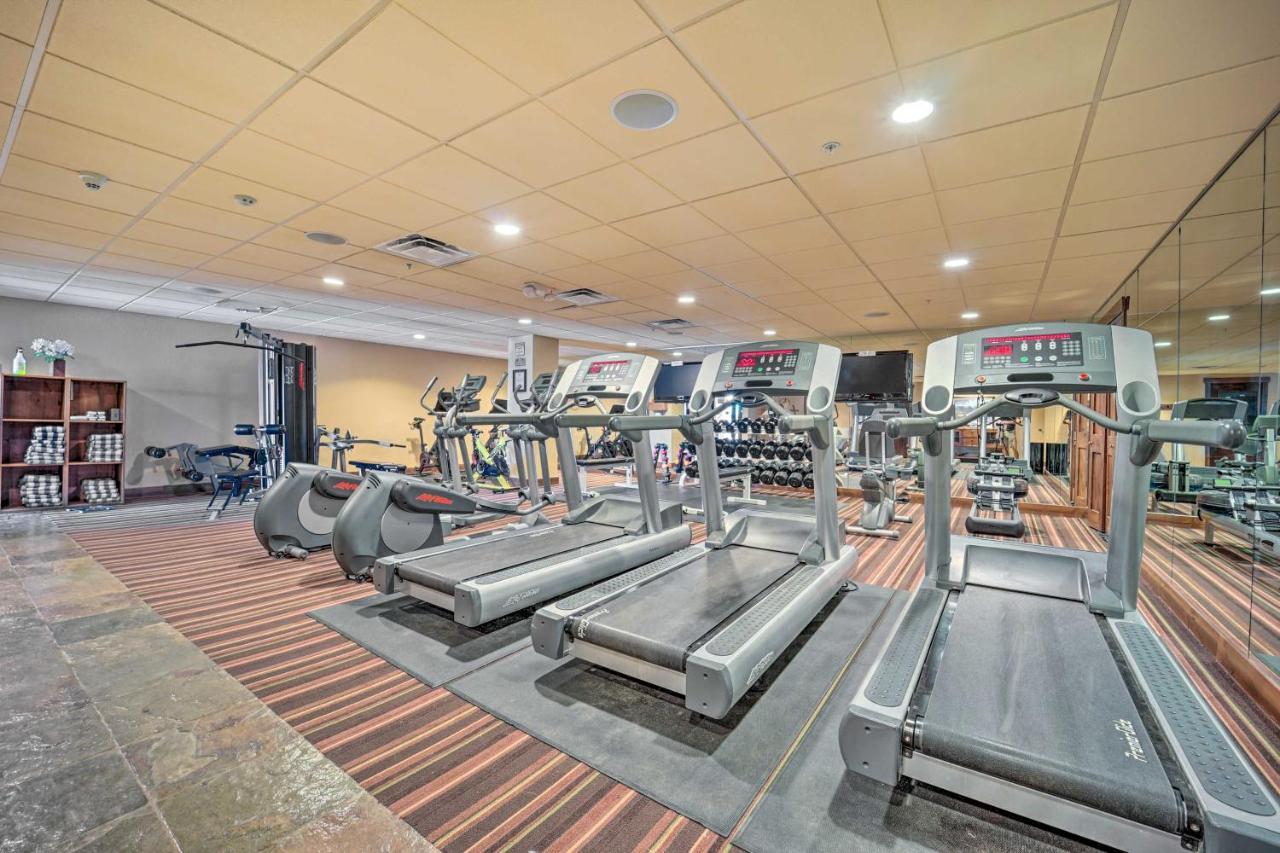 Durango Resort Condo With Balcony And Mtn Views! Горнолыжный курорт Дуранго Экстерьер фото