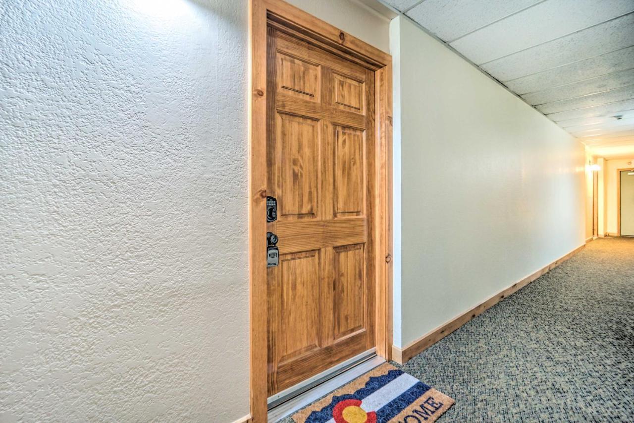 Durango Resort Condo With Balcony And Mtn Views! Горнолыжный курорт Дуранго Экстерьер фото